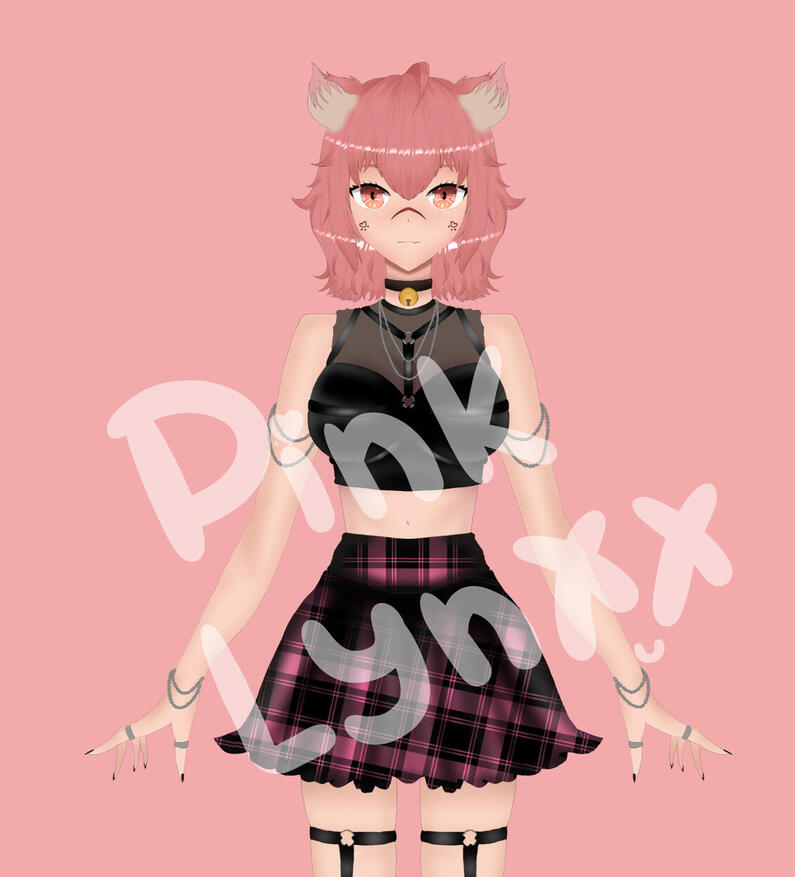 PinkLynxx~