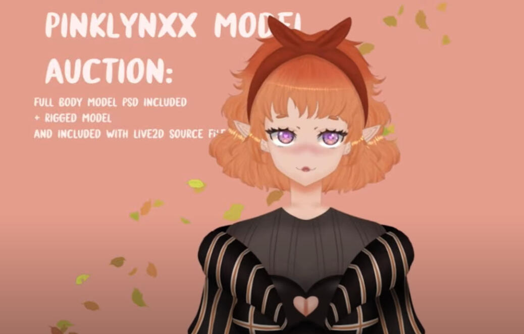 Model auction